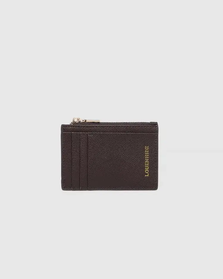 Louenhide Cara Cardholder Chocolate