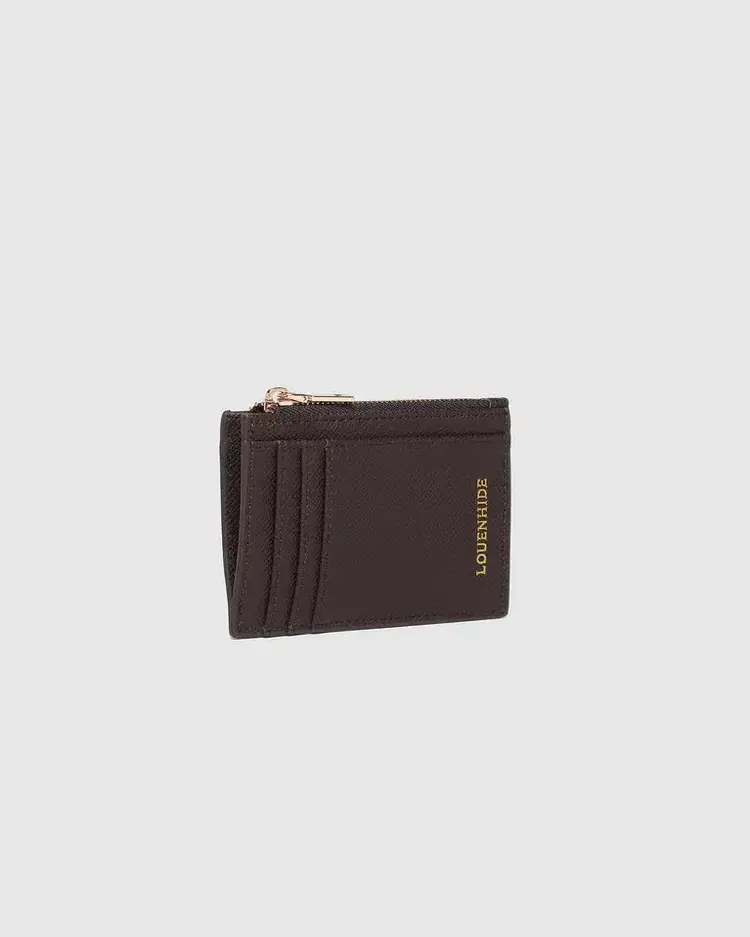 Louenhide Cara Cardholder Chocolate
