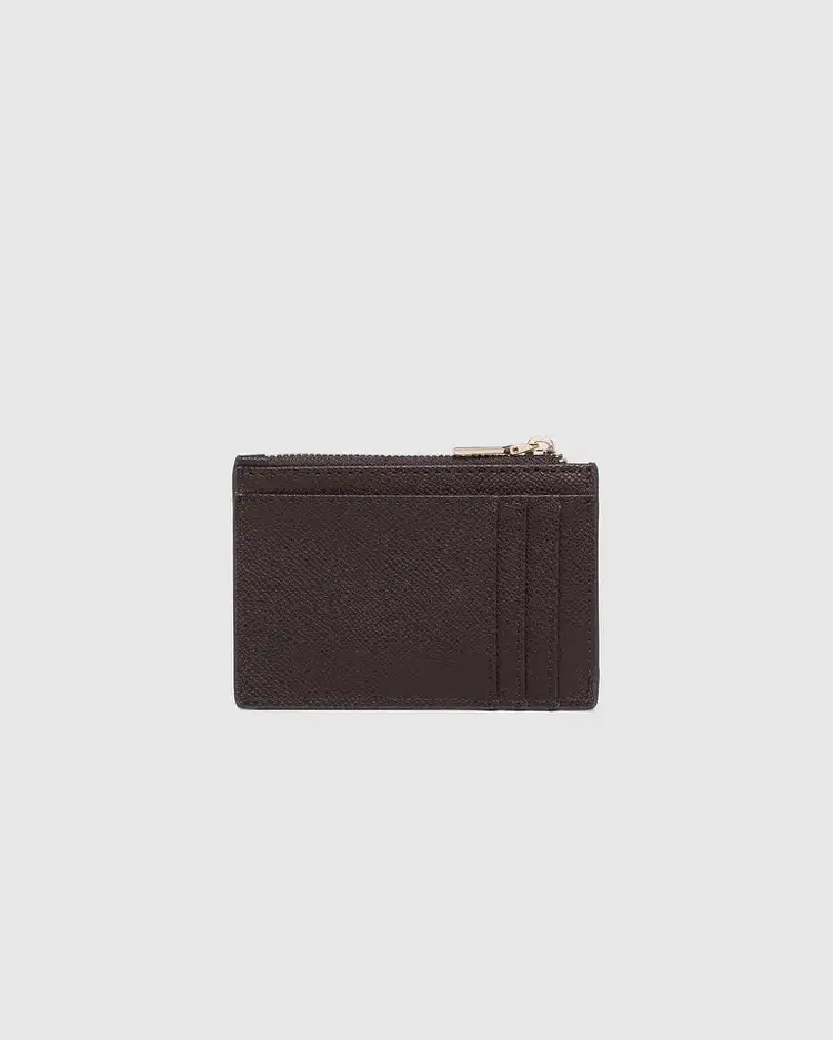 Louenhide Cara Cardholder Chocolate