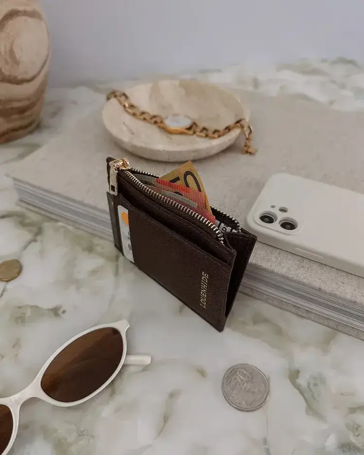 Louenhide Cara Cardholder Chocolate