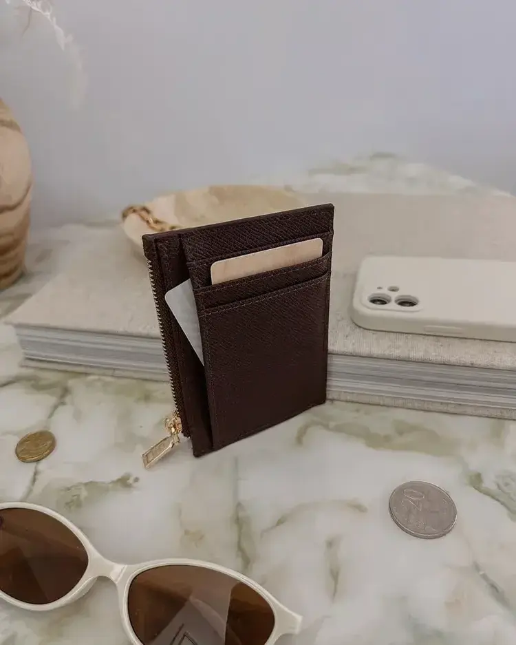 Louenhide Cara Cardholder Chocolate