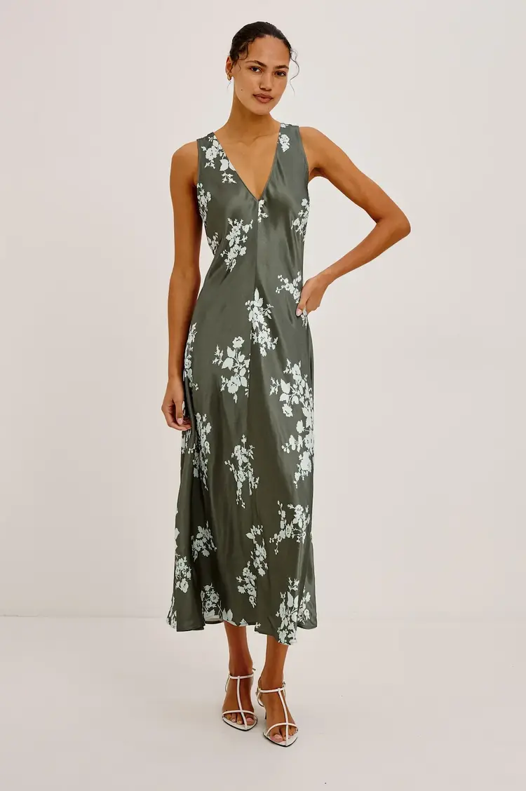 Rails Camellia Dress Lace Floral