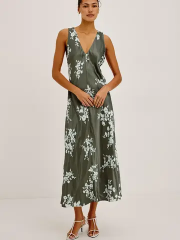 Rails Camellia Dress Lace Floral