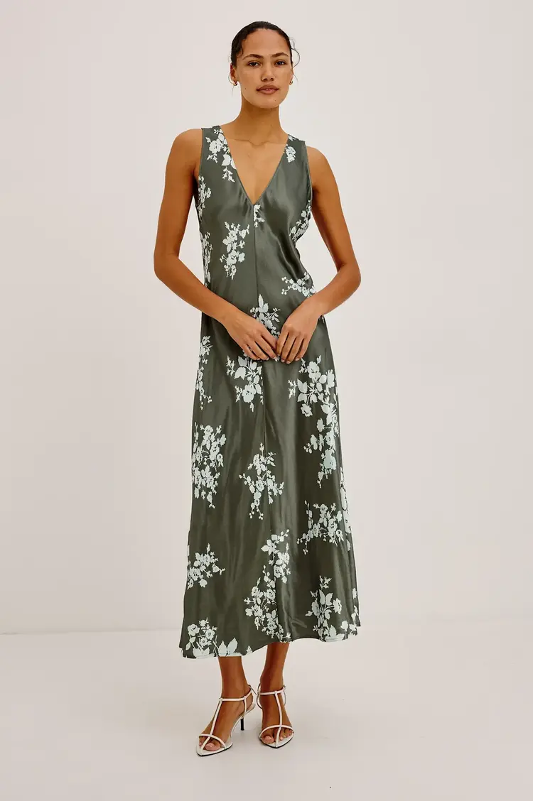 Rails Camellia Dress Lace Floral