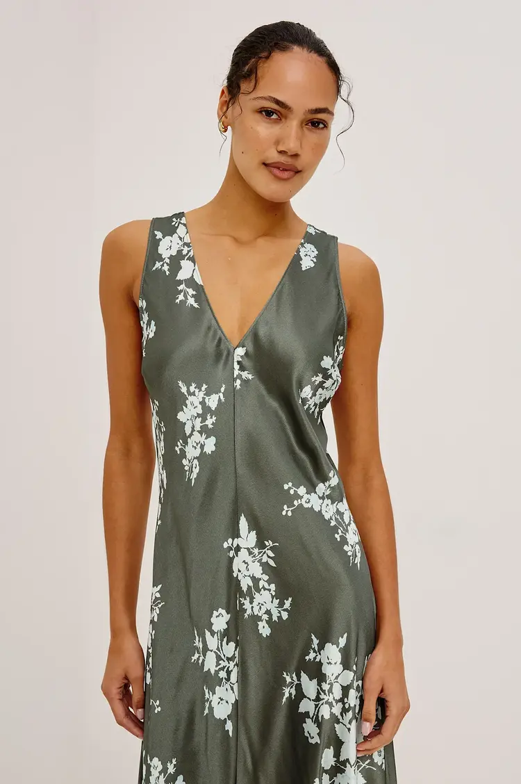 Rails Camellia Dress Lace Floral