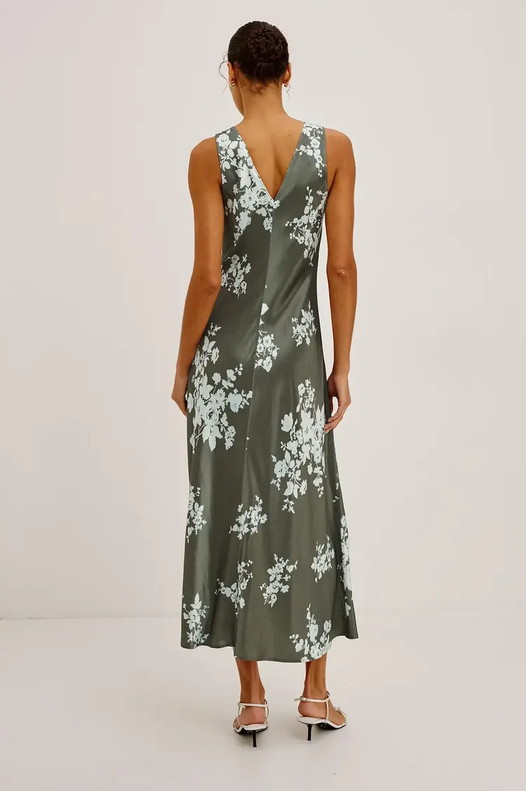 Rails Camellia Dress Lace Floral