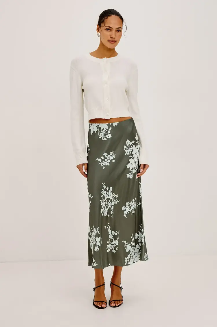 Rails Anya Skirt Lace Floral
