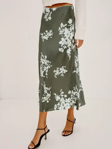 Rails Anya Skirt Lace Floral