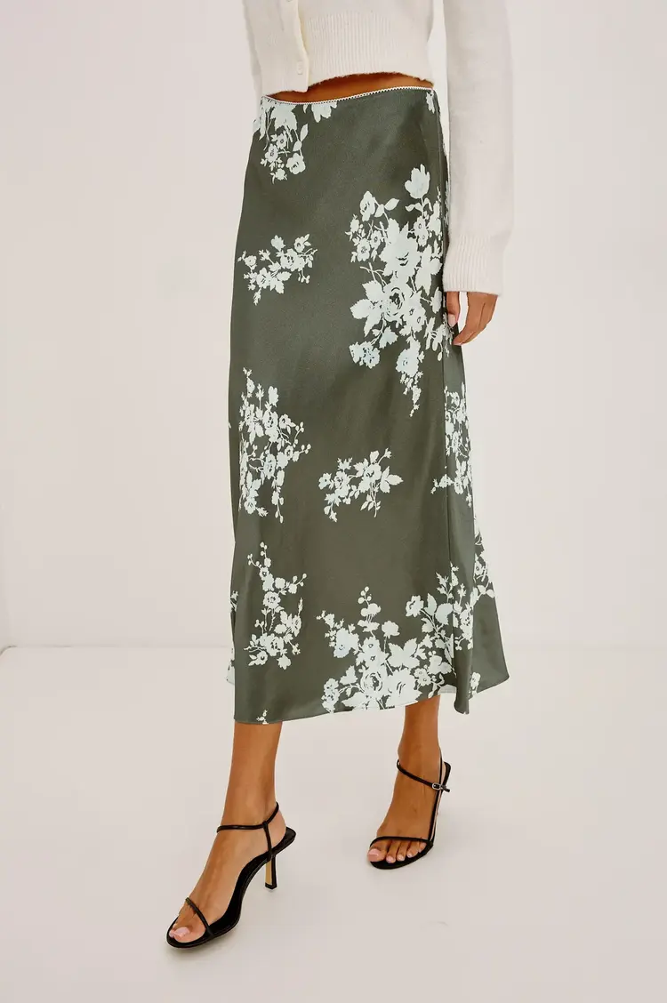 Rails Anya Skirt Lace Floral