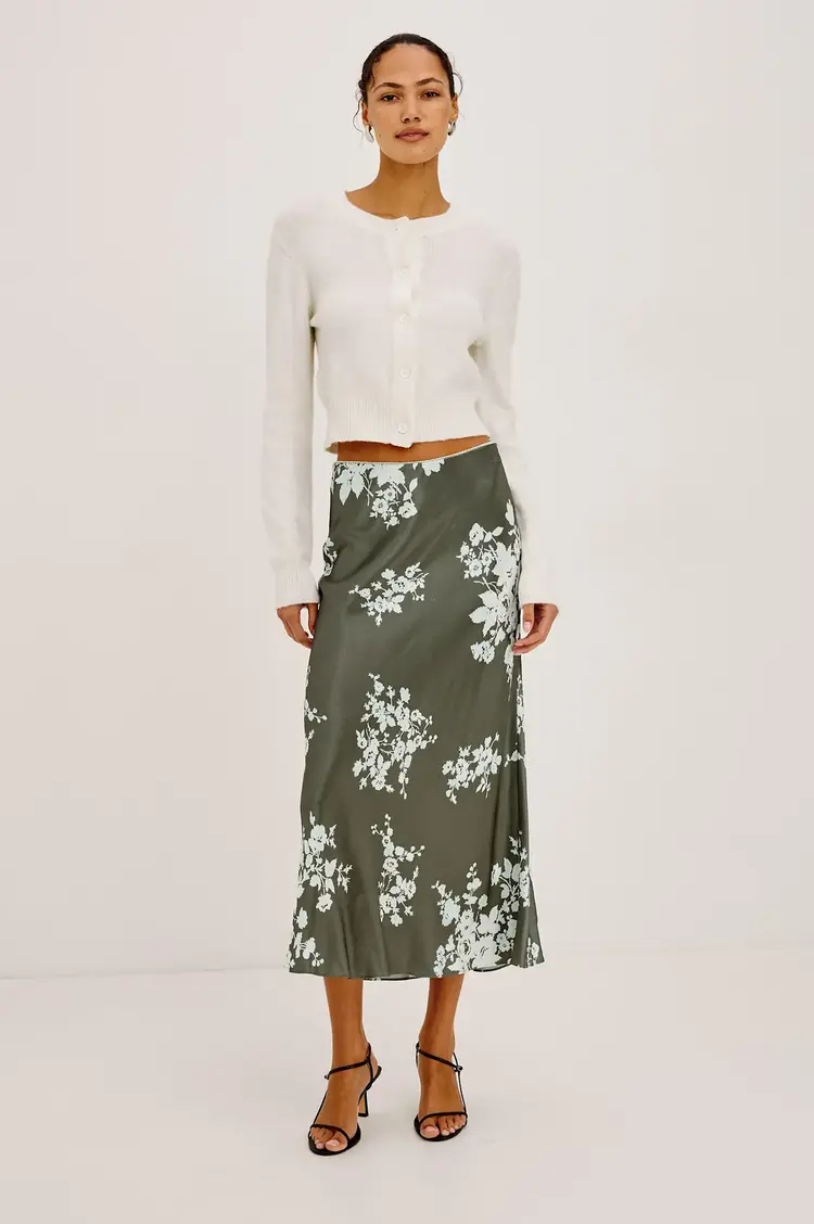 Rails Anya Skirt Lace Floral