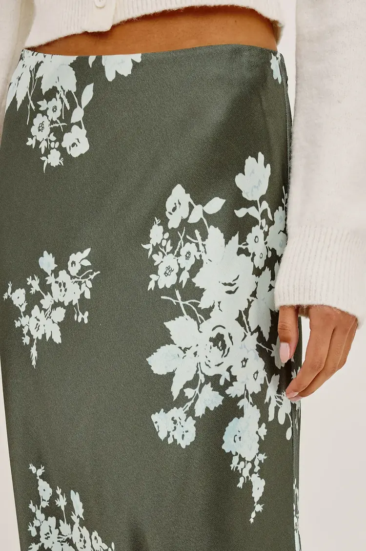 Rails Anya Skirt Lace Floral