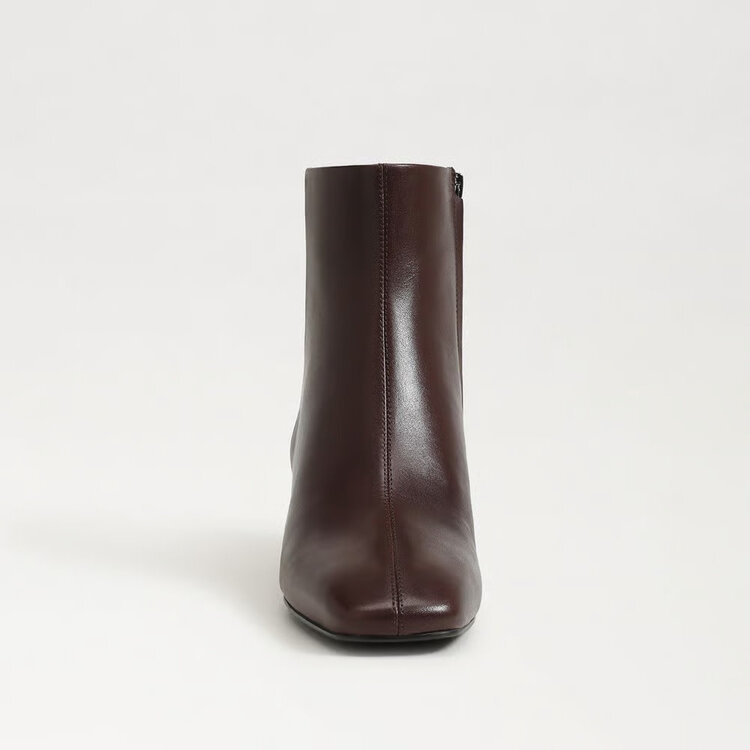 Sam Edelman Paige Ankle Boot Spiced Pecan Leather