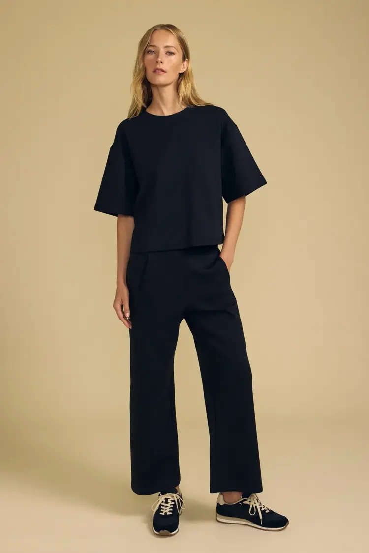 Velvet Ara Pant Black