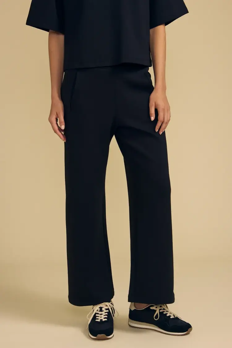 Velvet Ara Pant Black