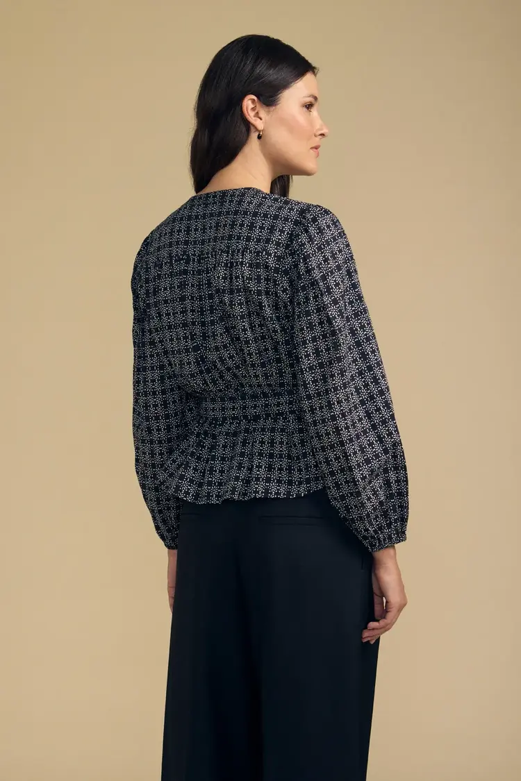 Velvet Imani Top Multi
