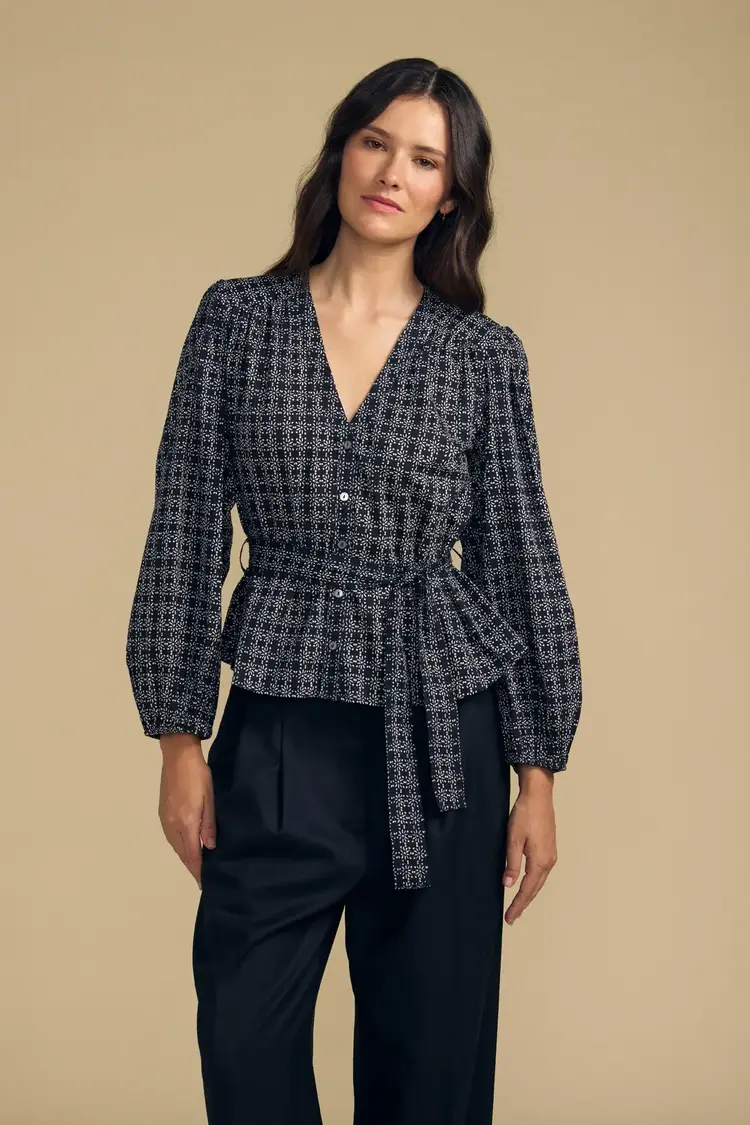 Velvet Imani Top Multi