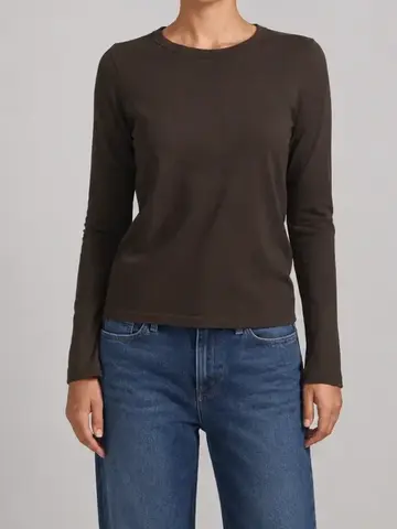 Velvet Lizzie Top Mole