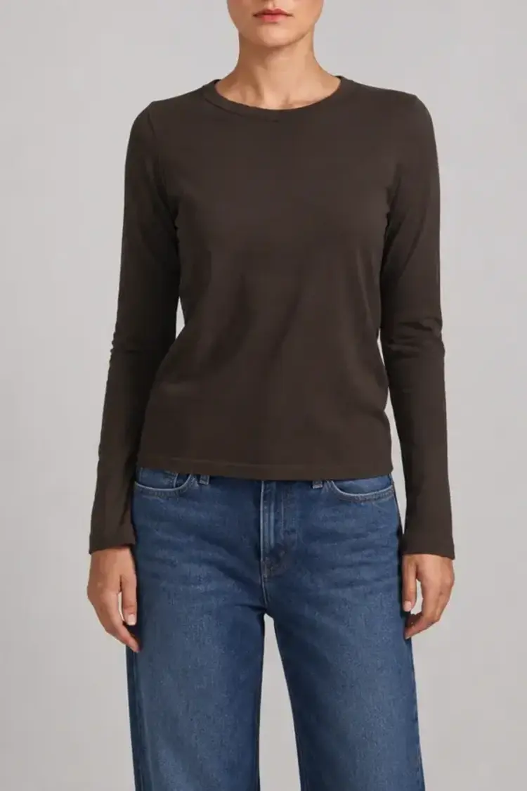 Velvet Lizzie Top Mole