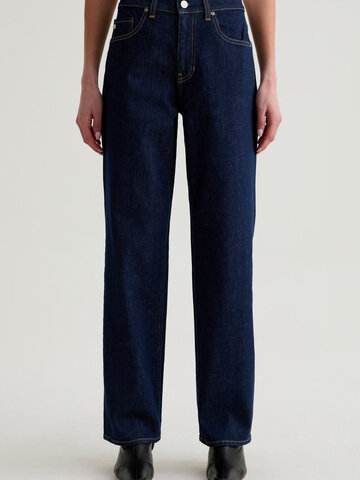 AG Denim Saige Wide Leg Jean Azar