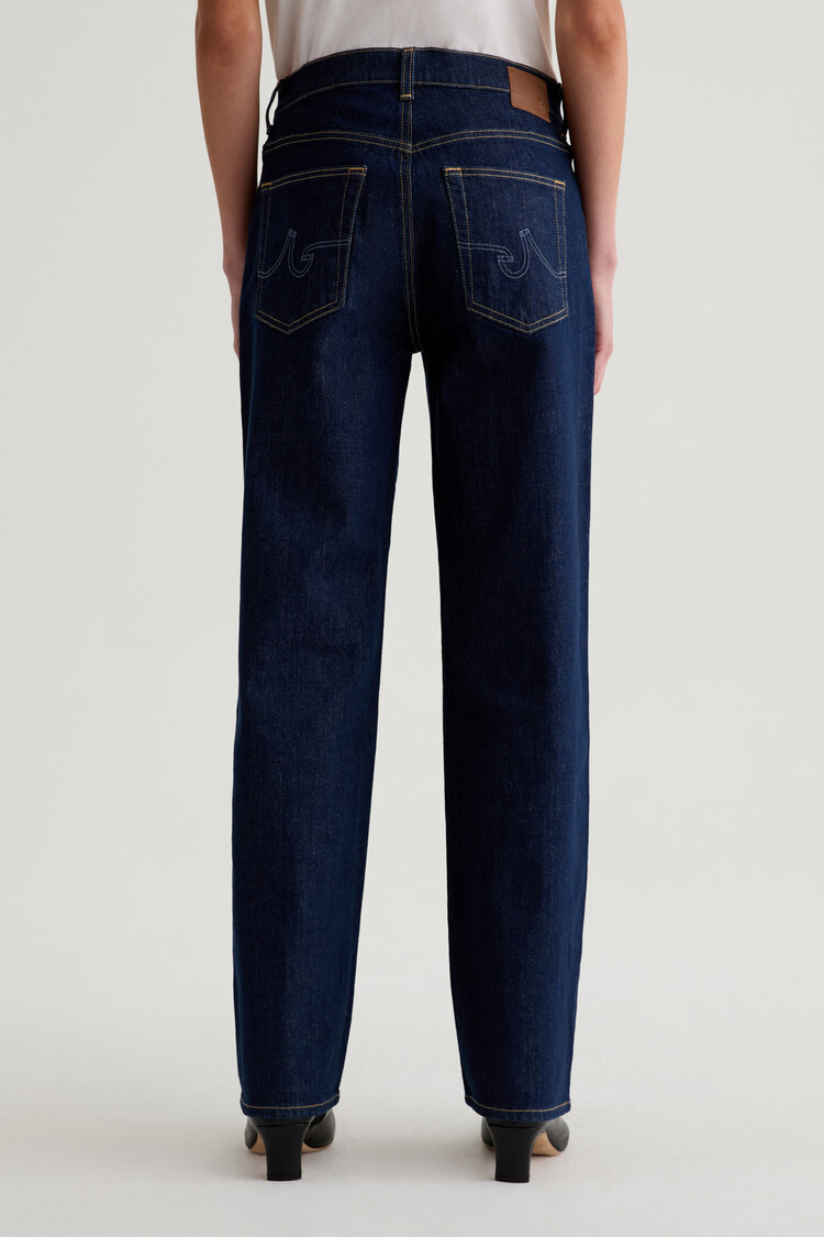 AG Denim Saige Wide Leg Jean Azar