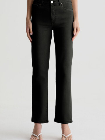AG Denim Brinley Jean Super Black