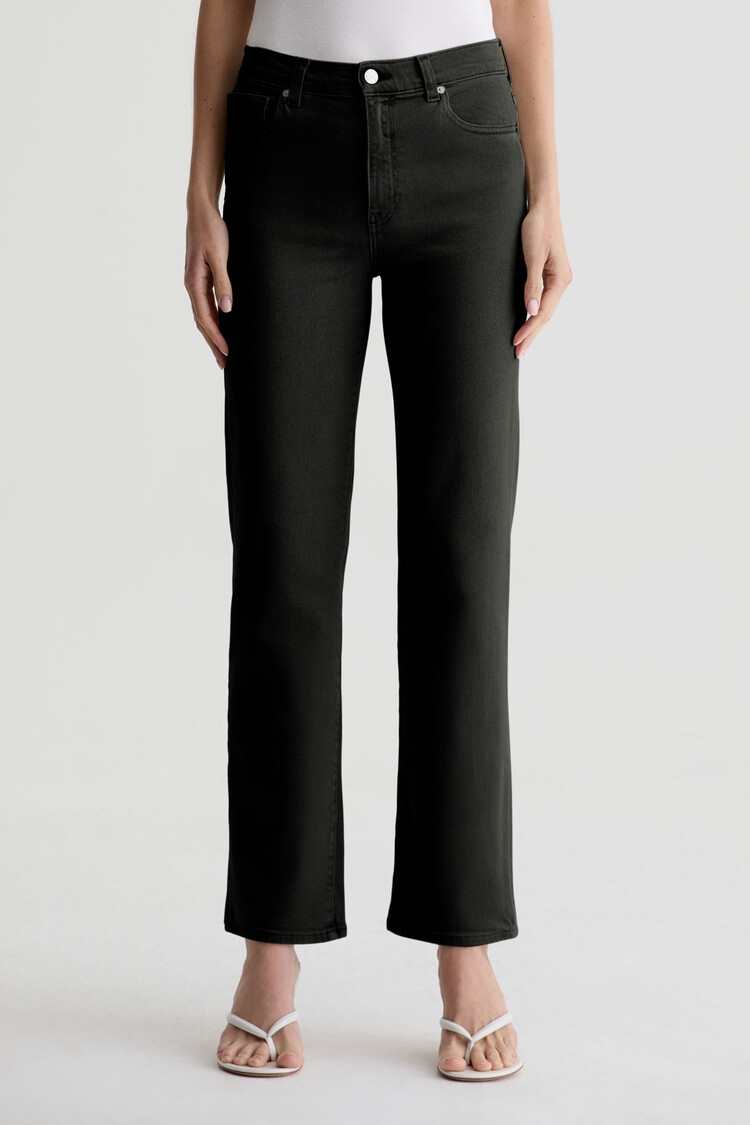 AG Denim Brinley Jean Super Black