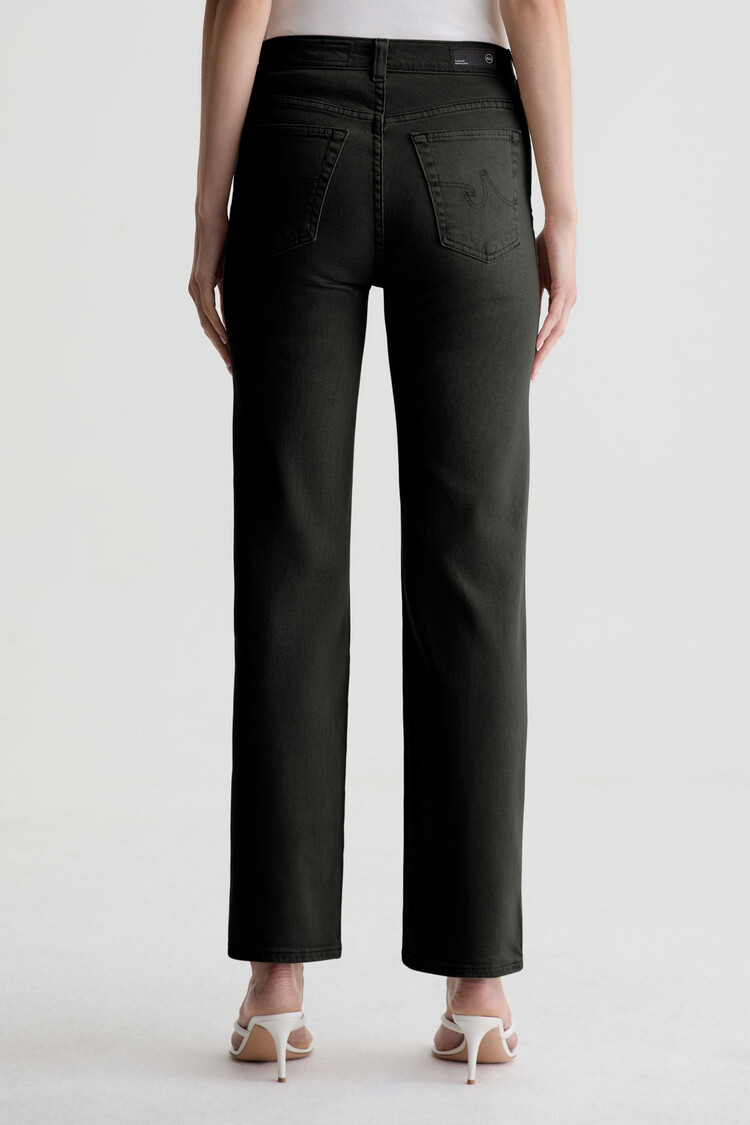 AG Denim Brinley Jean Super Black