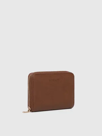 Louenhide Eden Saddle Wallet Saddle Cognac
