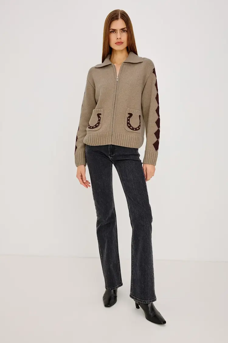 Rails Rhea Sweater Horseshoes