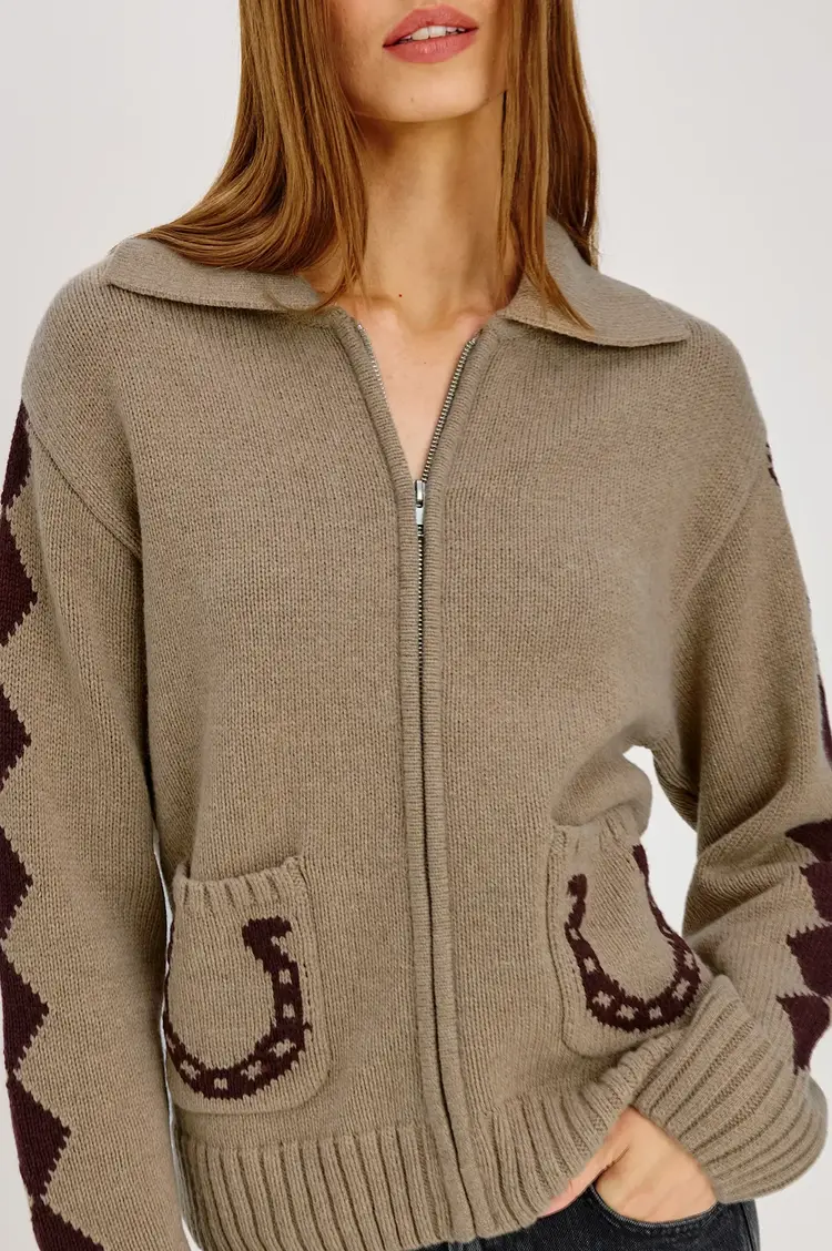 Rails Rhea Sweater Horseshoes