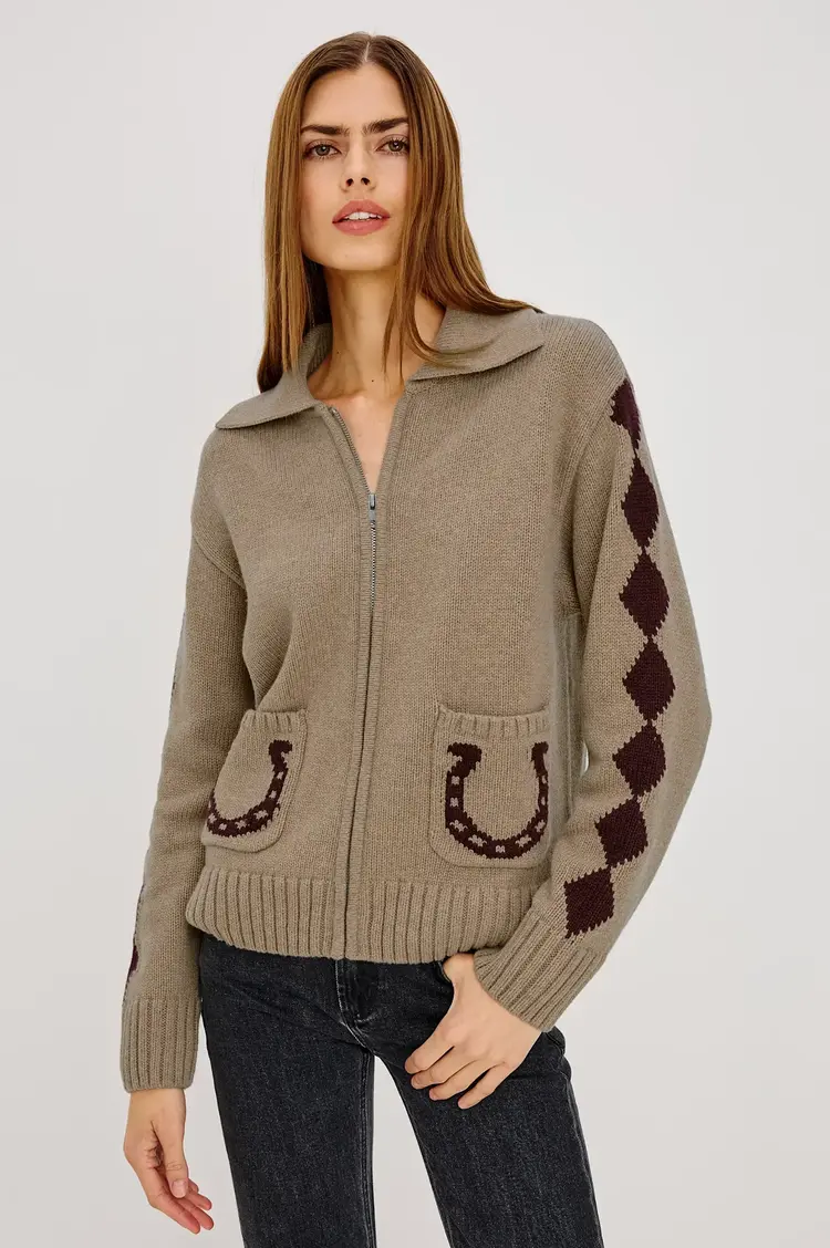 Rails Rhea Sweater Horseshoes