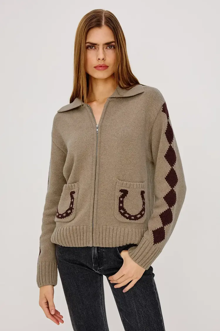 Rails Rhea Sweater Horseshoes