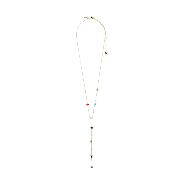 Pilgrim Jewellery NARI Y-Necklace Gold Plated