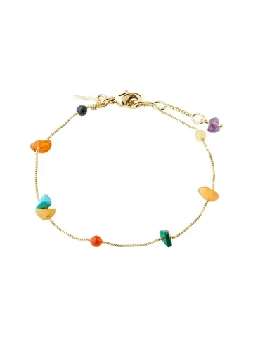 Pilgrim Jewellery NARI Bracelet Gold Plated