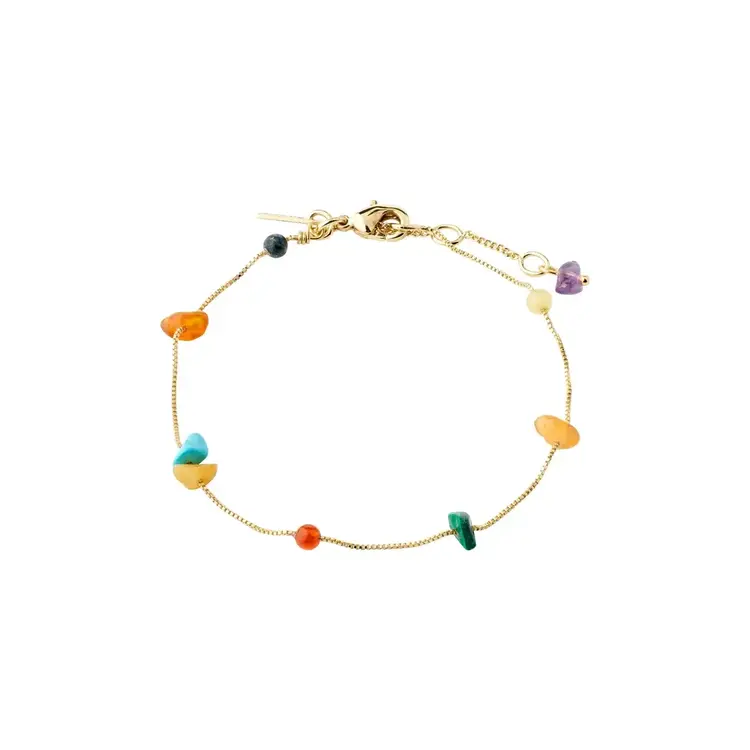 Pilgrim Jewellery NARI Bracelet Gold Plated