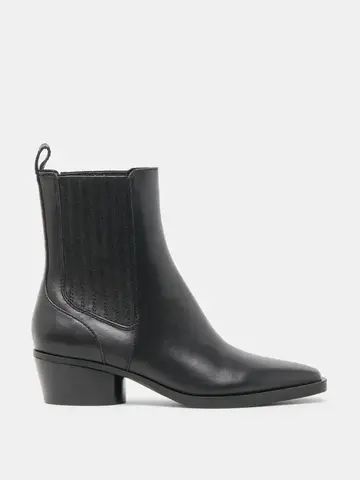 Dolce Vita Faint H20 Black Leather