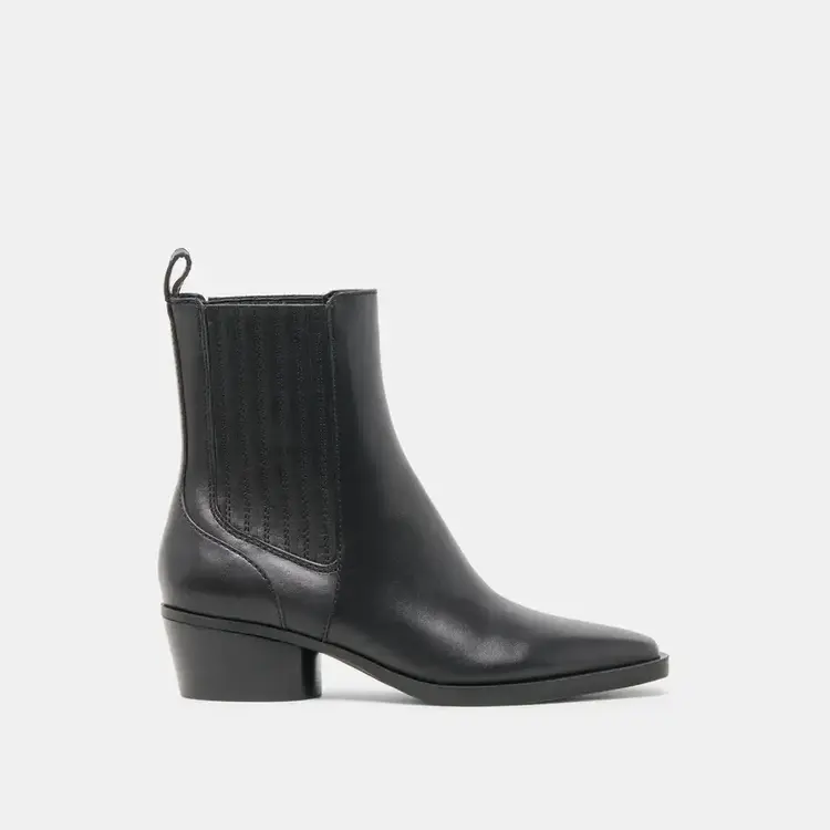 Dolce Vita Faint H20 Black Leather