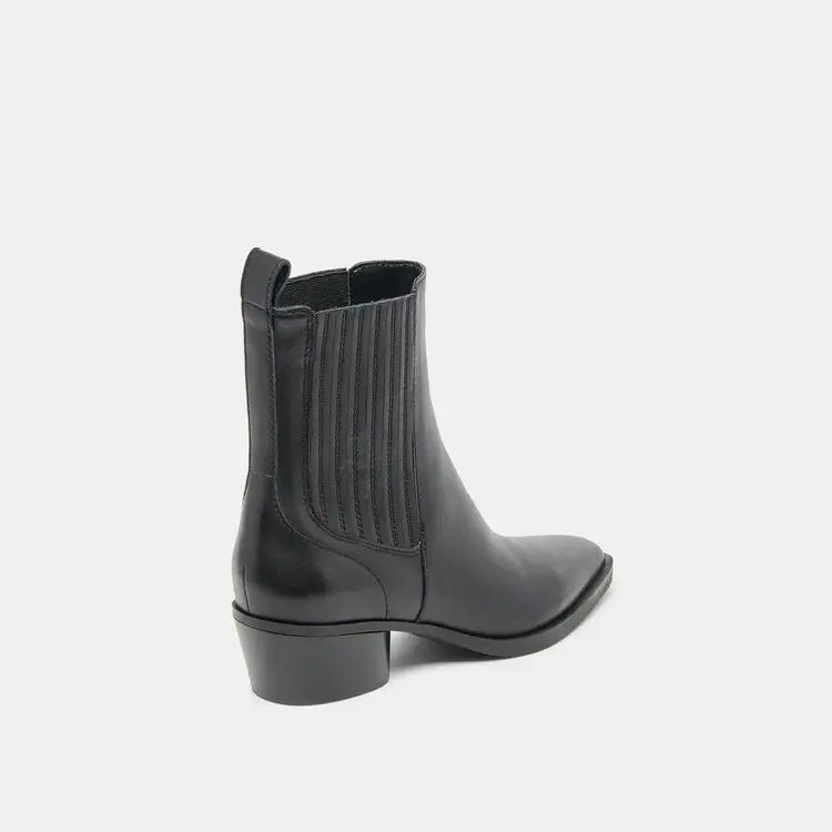 Dolce Vita Faint H20 Black Leather