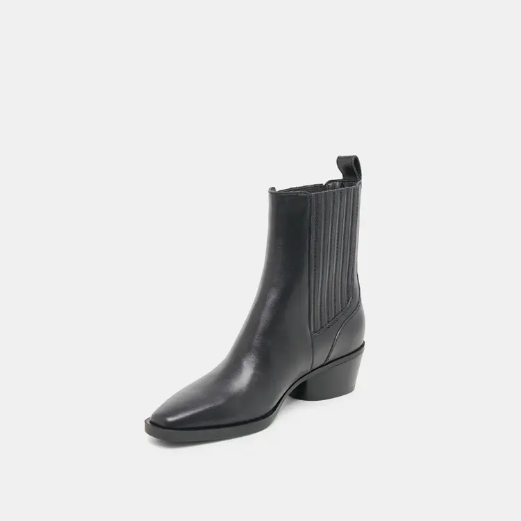 Dolce Vita Faint H20 Black Leather