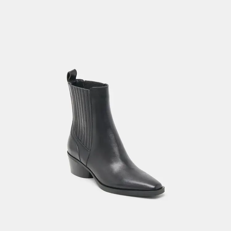 Dolce Vita Faint H20 Black Leather