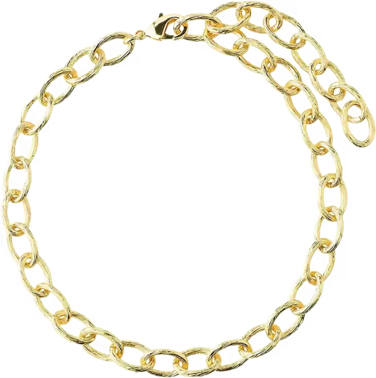 Pilgrim Jewellery NOW Necklace Gold Plated
