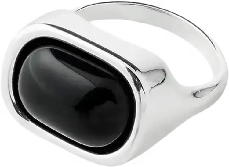 Pilgrim Jewellery NOW Ring Silver Plated