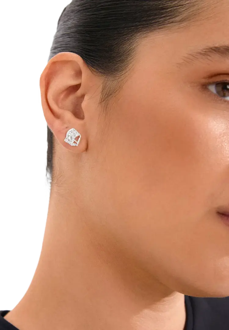 Pilgrim Jewellery ORIEN Earrings Silver Plated
