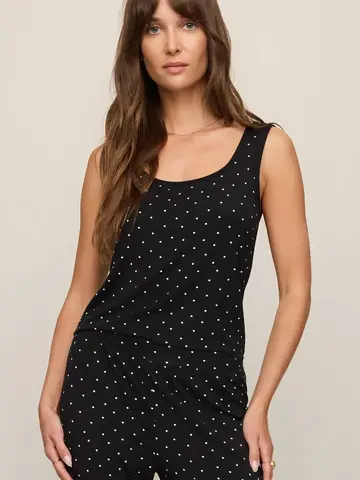 ZSupply Luxe Dot Tank Black