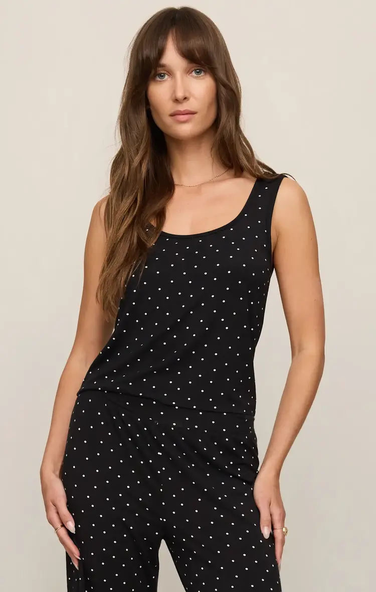 ZSupply Luxe Dot Tank Black