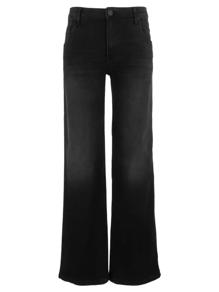 KUT from the Kloth Jodi High Rise FAB Wide Leg Luscious