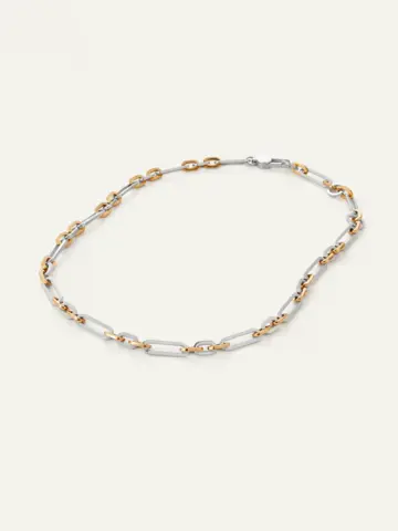 Jenny Bird Mercer Chain Two Toned