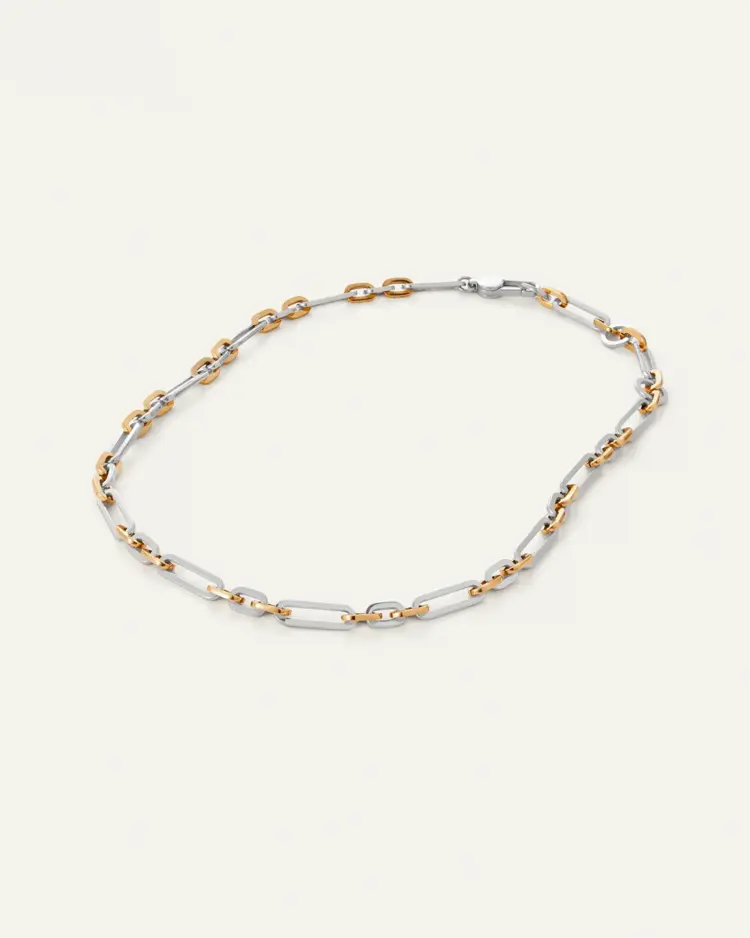 Jenny Bird Mercer Chain Two Toned