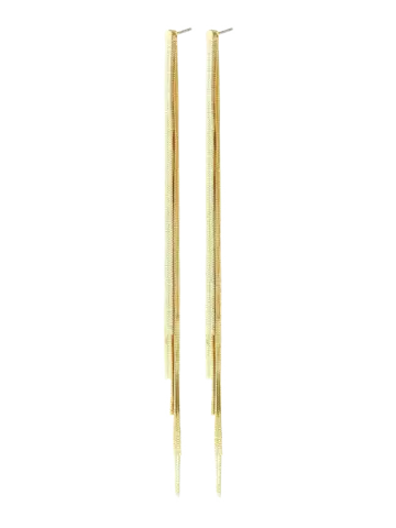 Pilgrim Jewellery OLANOR Earrings Gold Plated