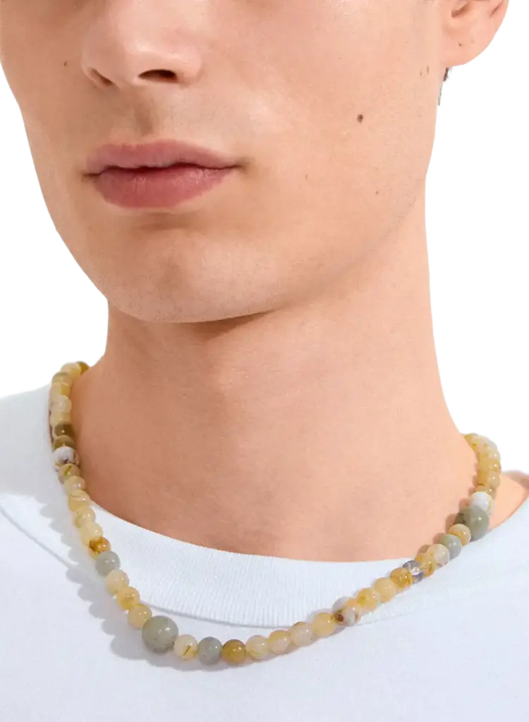 Pilgrim Jewellery ROOT Necklace Gold Plated